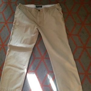 American Eagle Relaxed Straight Pants